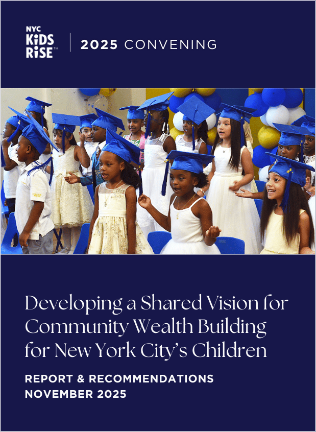 Convening Report Cover