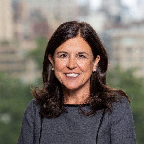 Georgina Dopico, Provost, NYU