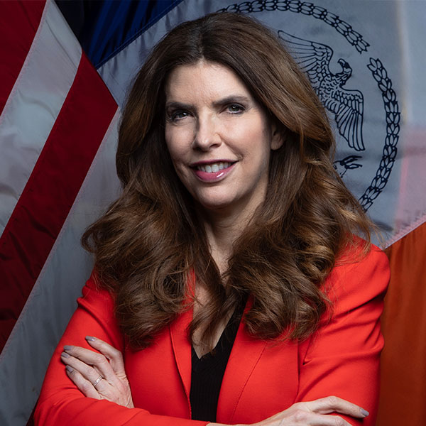 Council Member Julie Menin