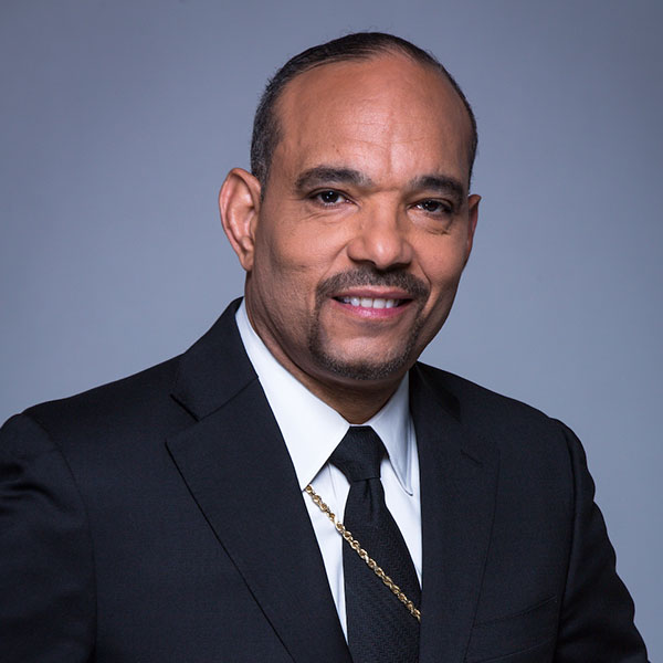 Bishop Mitchell G. Taylor